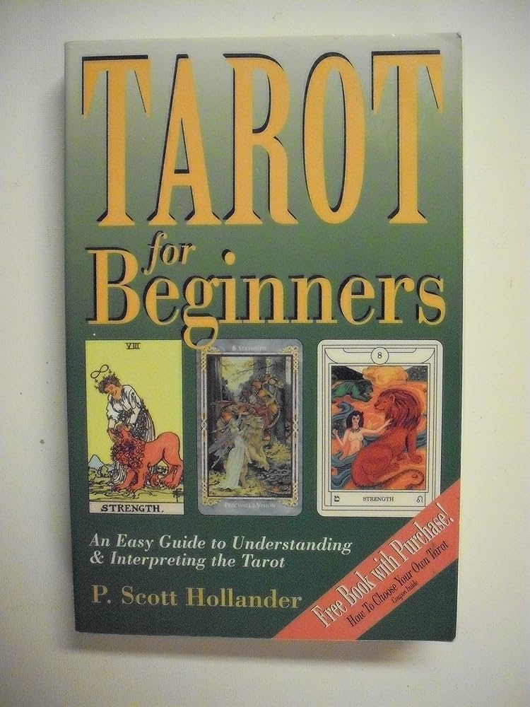 Get Started with Llwellyn Free Tarot, Easy Guide for Beginners.