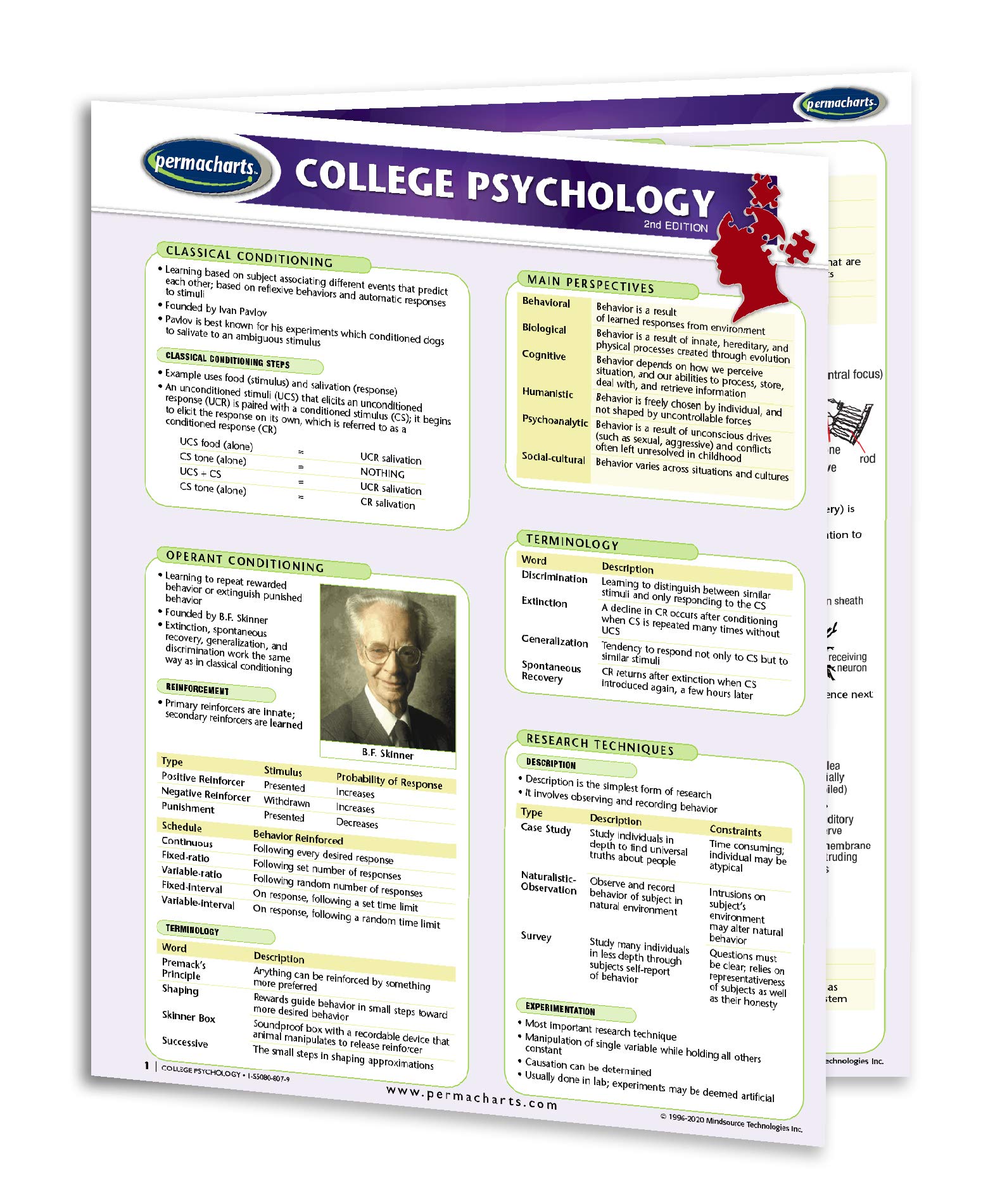 CCU psychology basics: Your easy-to-read guide is right here.