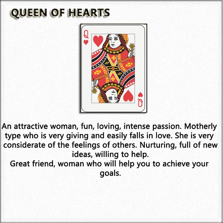 Queen of Hearts Tarot Cards: What Does It Mean In Love Readings?