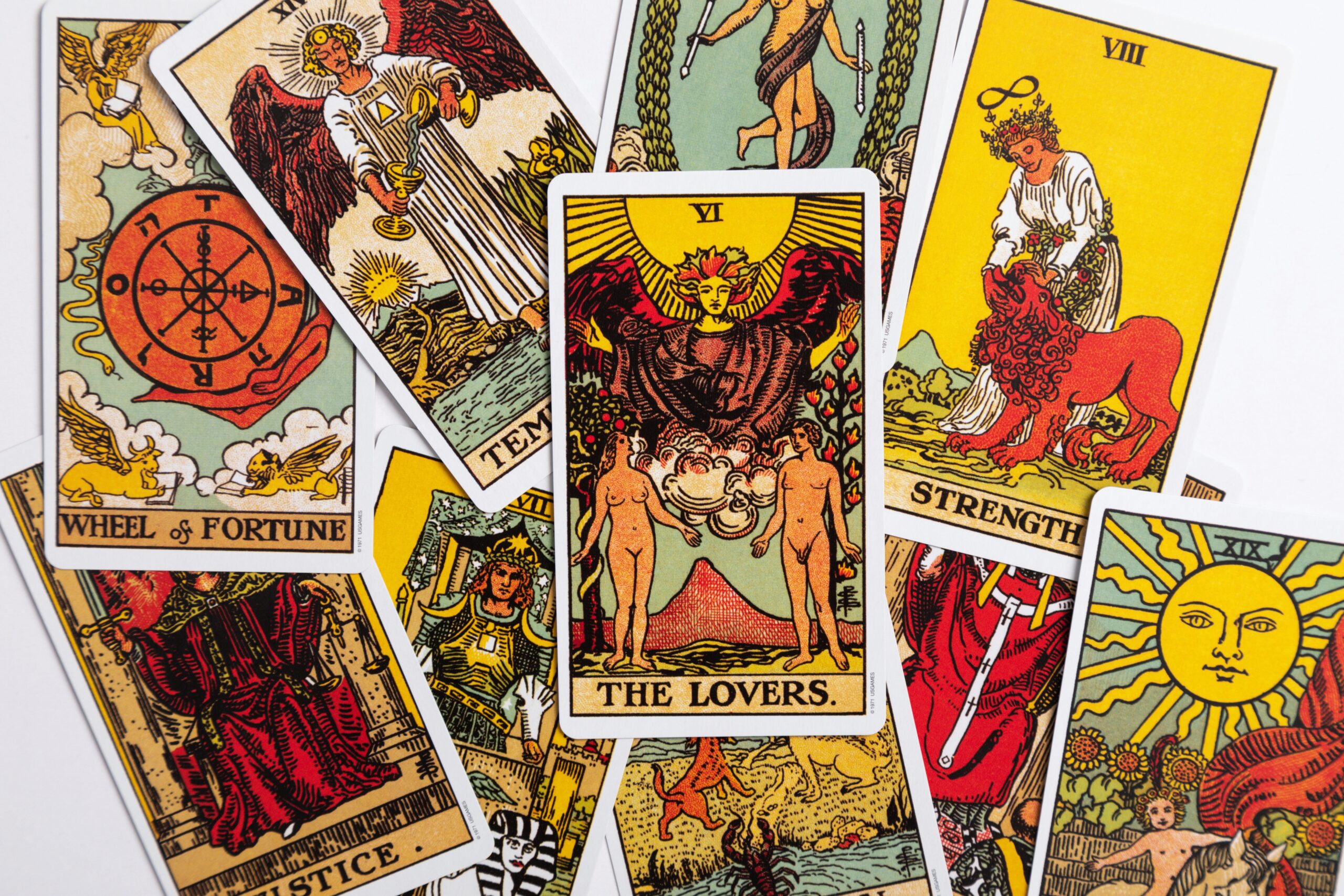 Using Spooky Tarot Cards: How to Get Started (Simple Tips for Your First Reading)