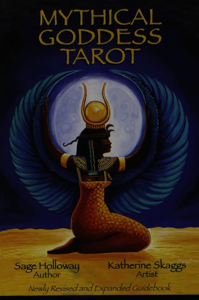 Where to Buy Mythical Goddess Tarot Cards: Best Deals Online! Find the Perfect Deck for You Today.