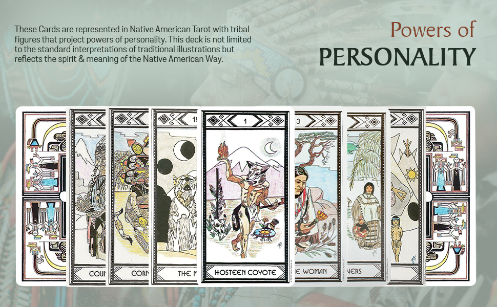 Native American Cards Tarot for You: How to Choose Them? Quick Guide