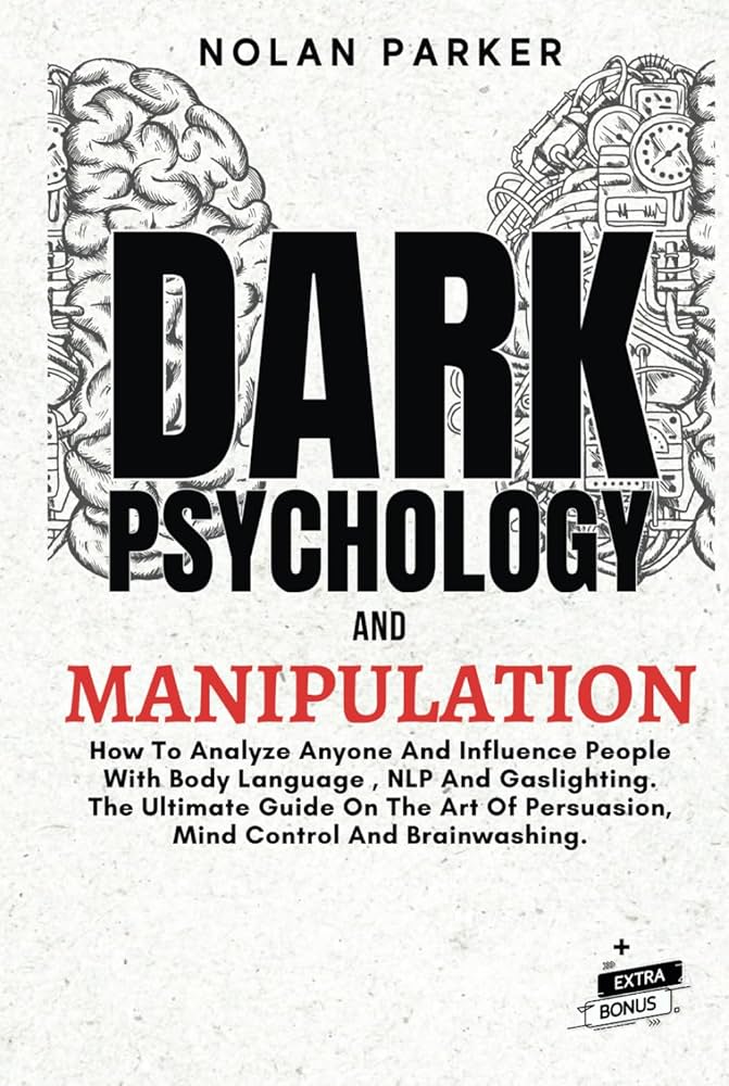 Dark Psychology and Gaslighting Free Guide! (Easy Tips to Avoid Manipulation)