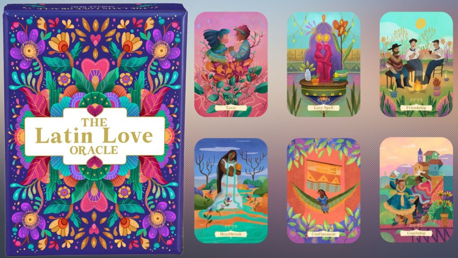 Unlock the power of latin tarot love cards: a beginners guide to love readings