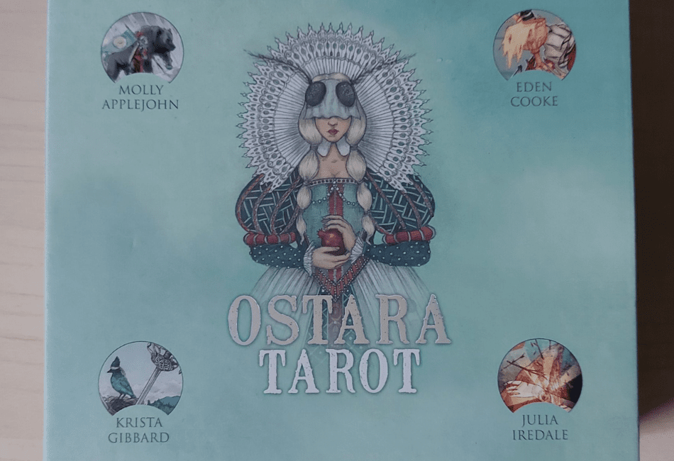 Ostara Tarot Deck Review: Is It Right For You? (Find Your Perfect Spring Deck)