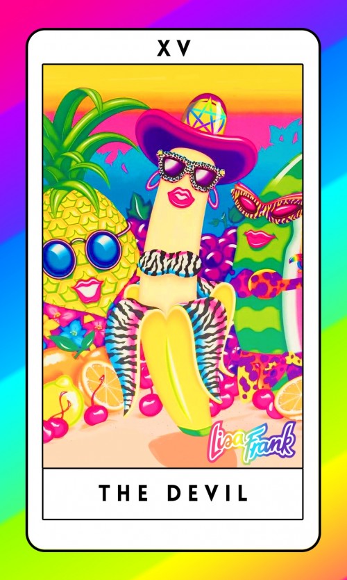 Lisa Frank Tarot Cards: How to Use Them for Beginners