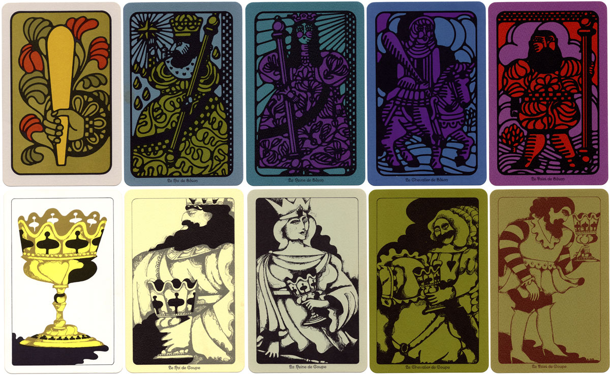 Linweave Tarot Cards: Where to Buy and What to Expect.