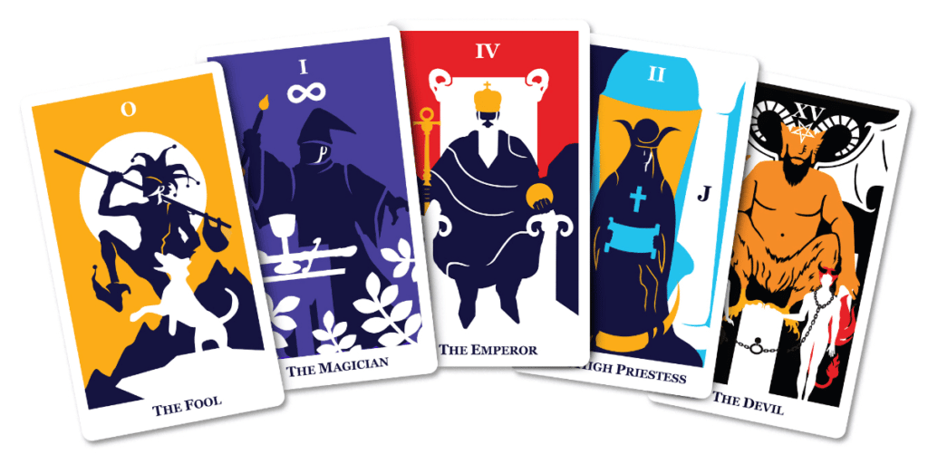 Modern magician tarot online: Where to get a free reading now!