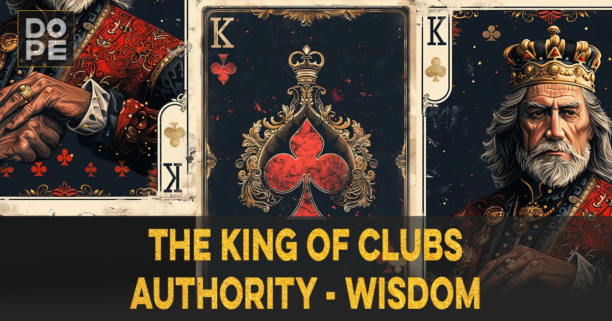 Unveiling the King of Clubs Tarot Meaning: Find Out What It Really Means