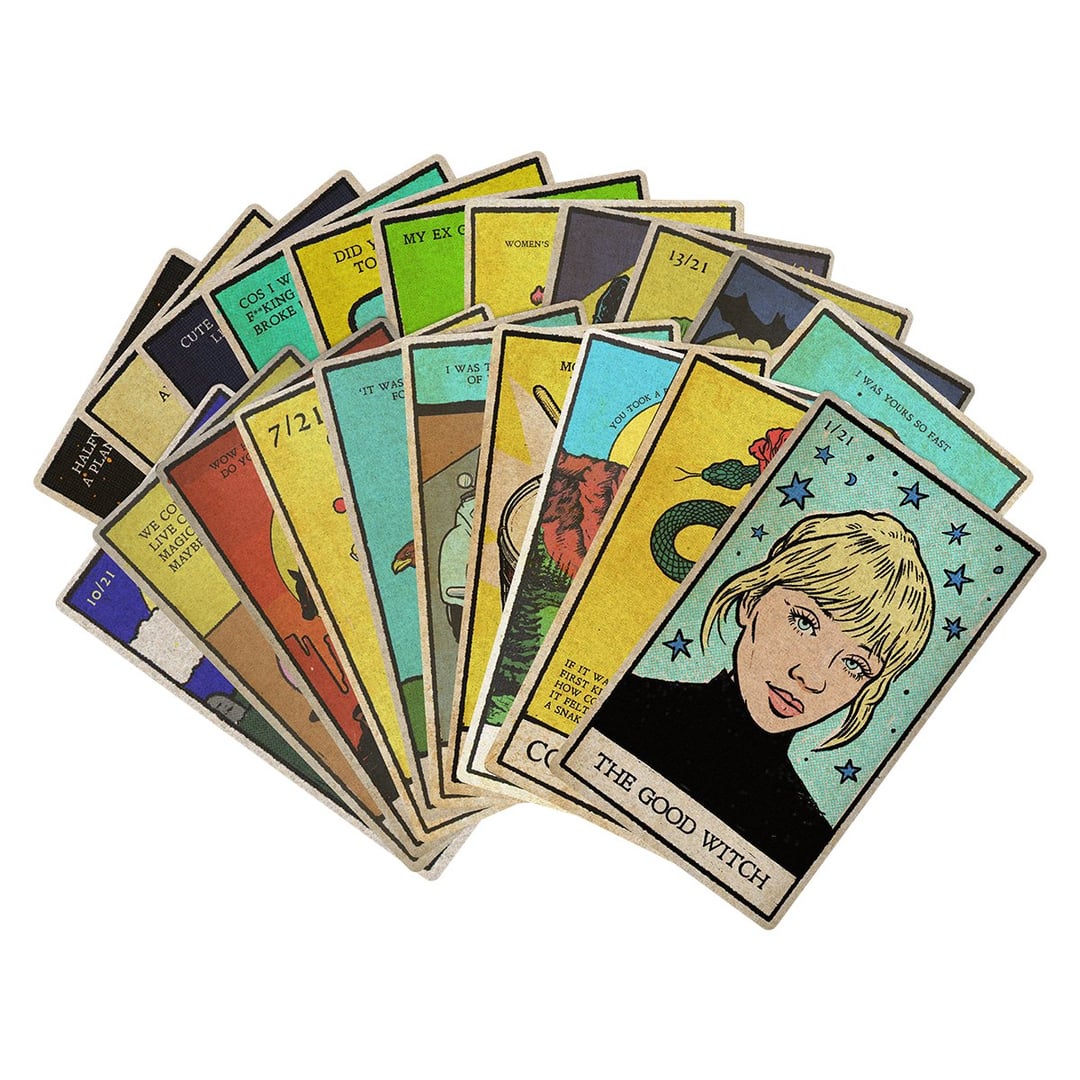 How to understand Maisie Peters tarot cards, unlock the meanings for you.