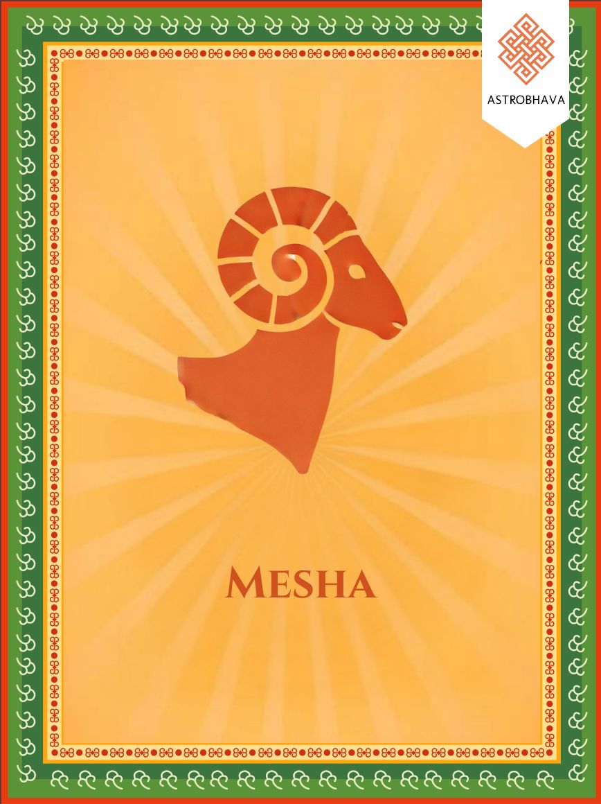 Your Mesha Rasi Horoscope: A Full Guide to Love, Money, Health, and Success