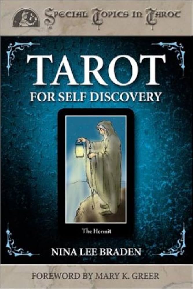 New Age Tarot for Self-Discovery: Unlock Your Inner Wisdom