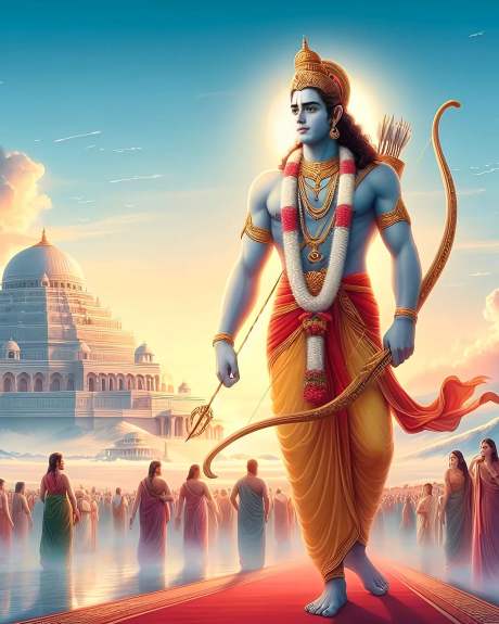 Explore Lord Rama Horoscope: What the Stars Say About His Journey and Destiny!