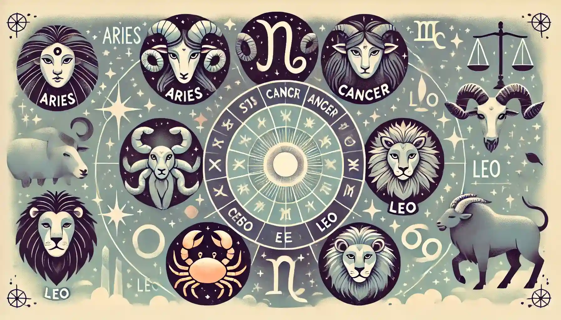 Learn About Leo Goat Primal Astrology, Find Your Real Zodiac Sign and How It Works.