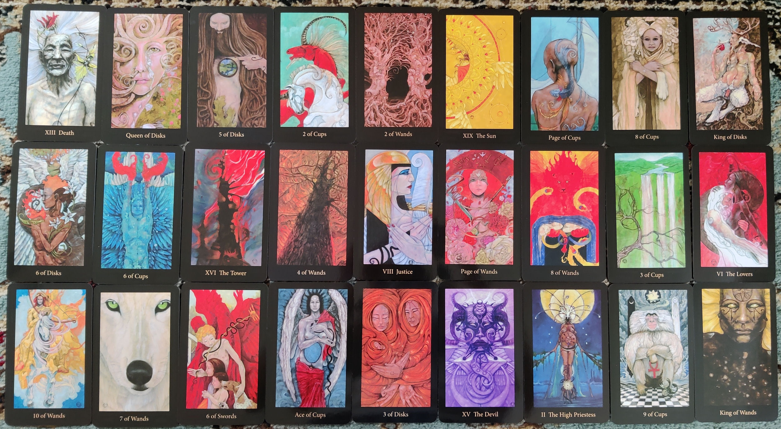 How does mary el tarot work? Discover the secrets of this amazing divination!