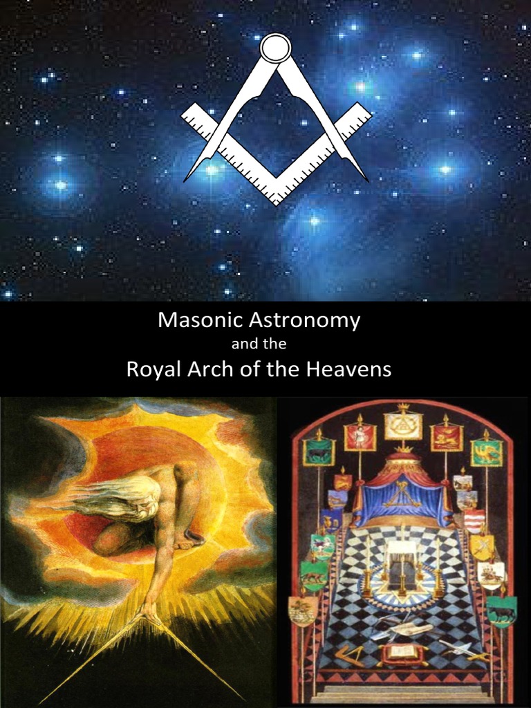 Masonic Astrology Explained: Unlocking Secret Symbols in the Stars