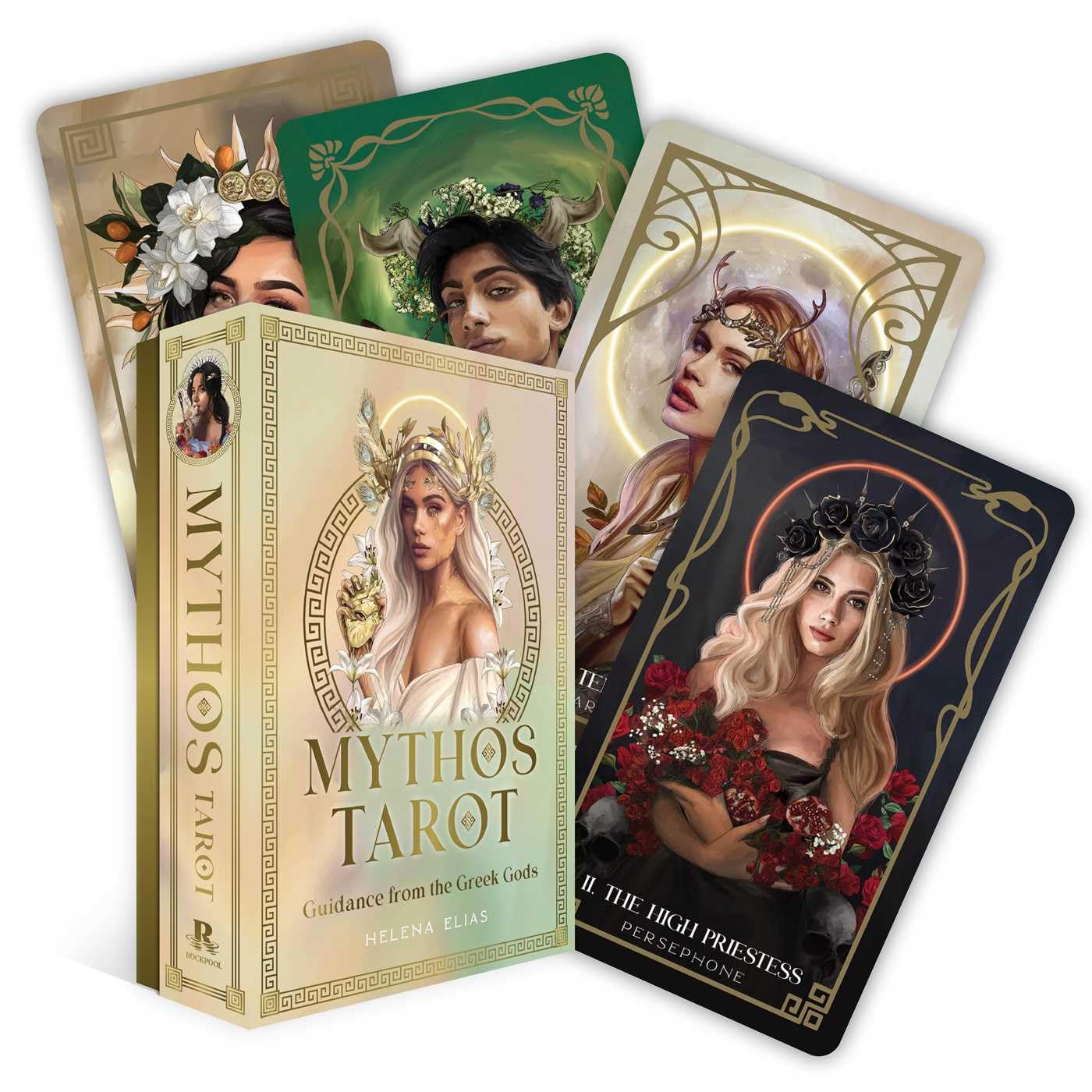 Mythos Tarot: What is it and how to use it for readings?