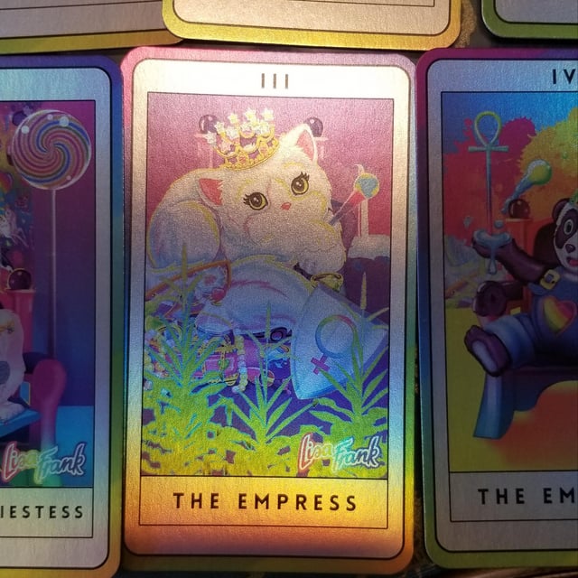 Lisa Frank Tarot Review: Is It Worth the Hype?