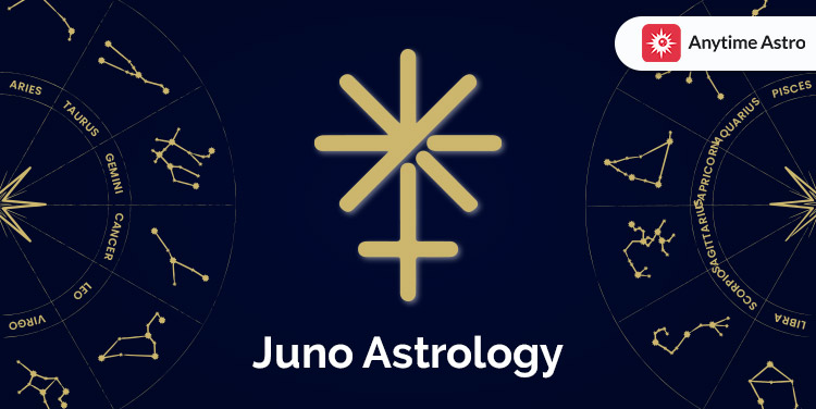 Your Guide to Juno Asteroid Astrology and Relationships.