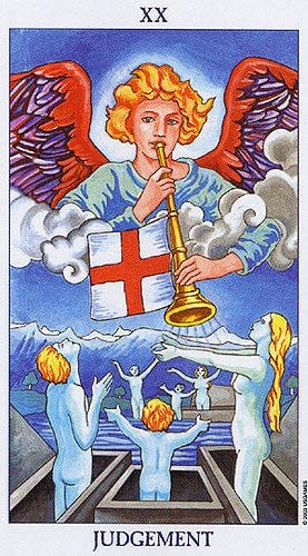 Judgement Tarot How Someone Sees You: Find Out if They See a Future with You