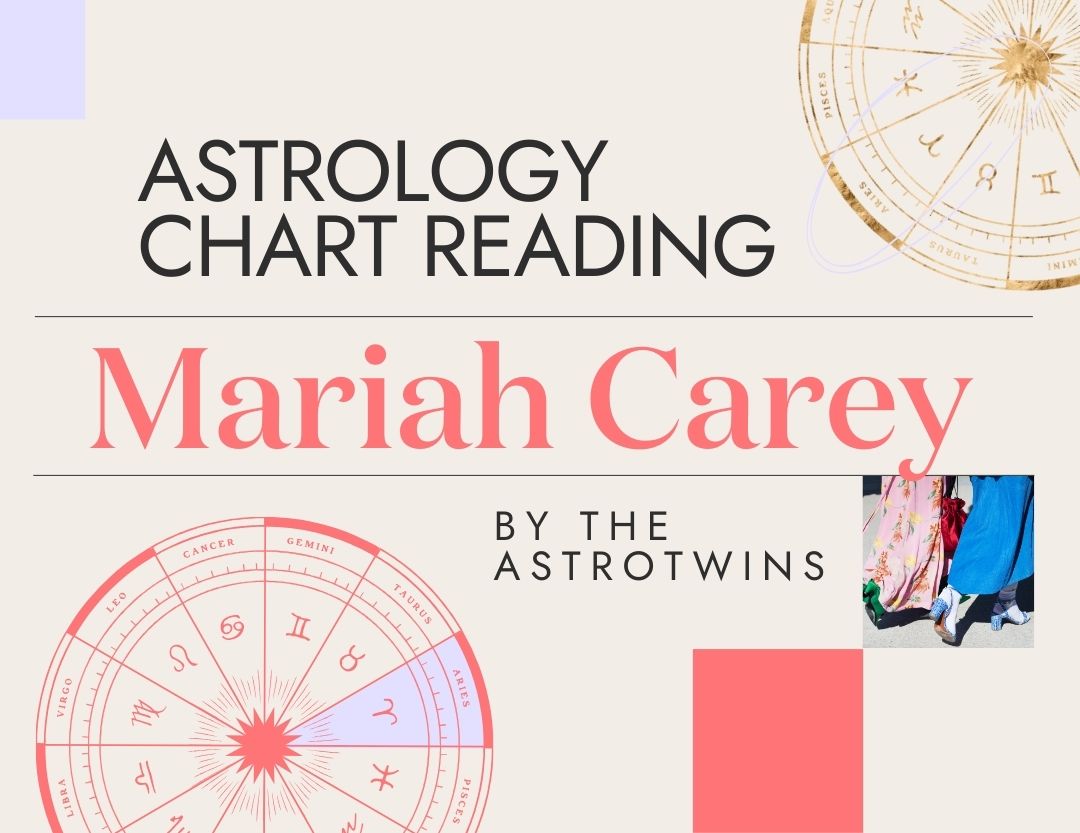 Mariah Carey Astrology Chart Decoded: Simple Guide for Fans!