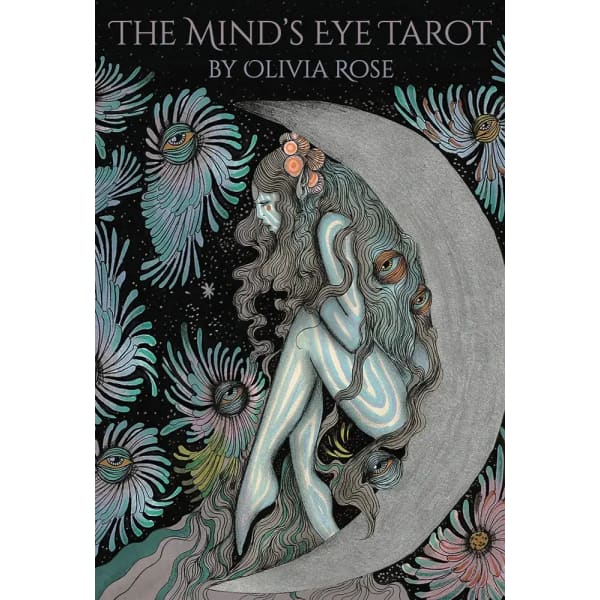 Minds Eye Tarot guide: Unlocking the secrets of your life