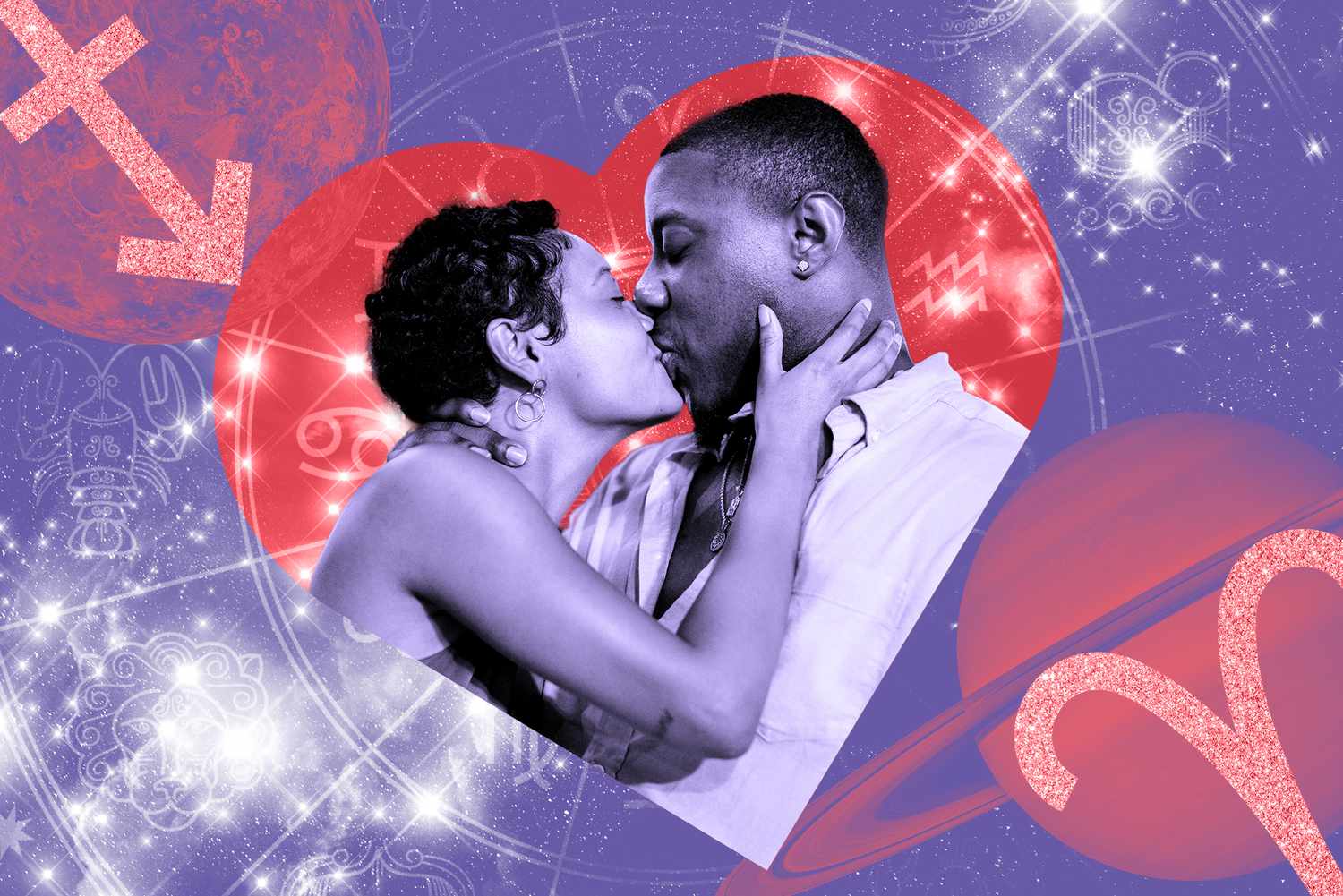 Love is Blind Astrology: Discover How Astrology Affects Your Relationships.