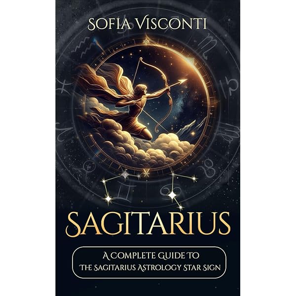 Sagittarius Arcanos: Your Ultimate Horoscope Guide is Here!