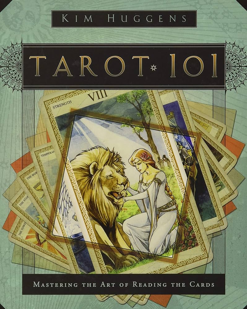 Tarot 101 Everything You Need to Start Reading Tarot Today?