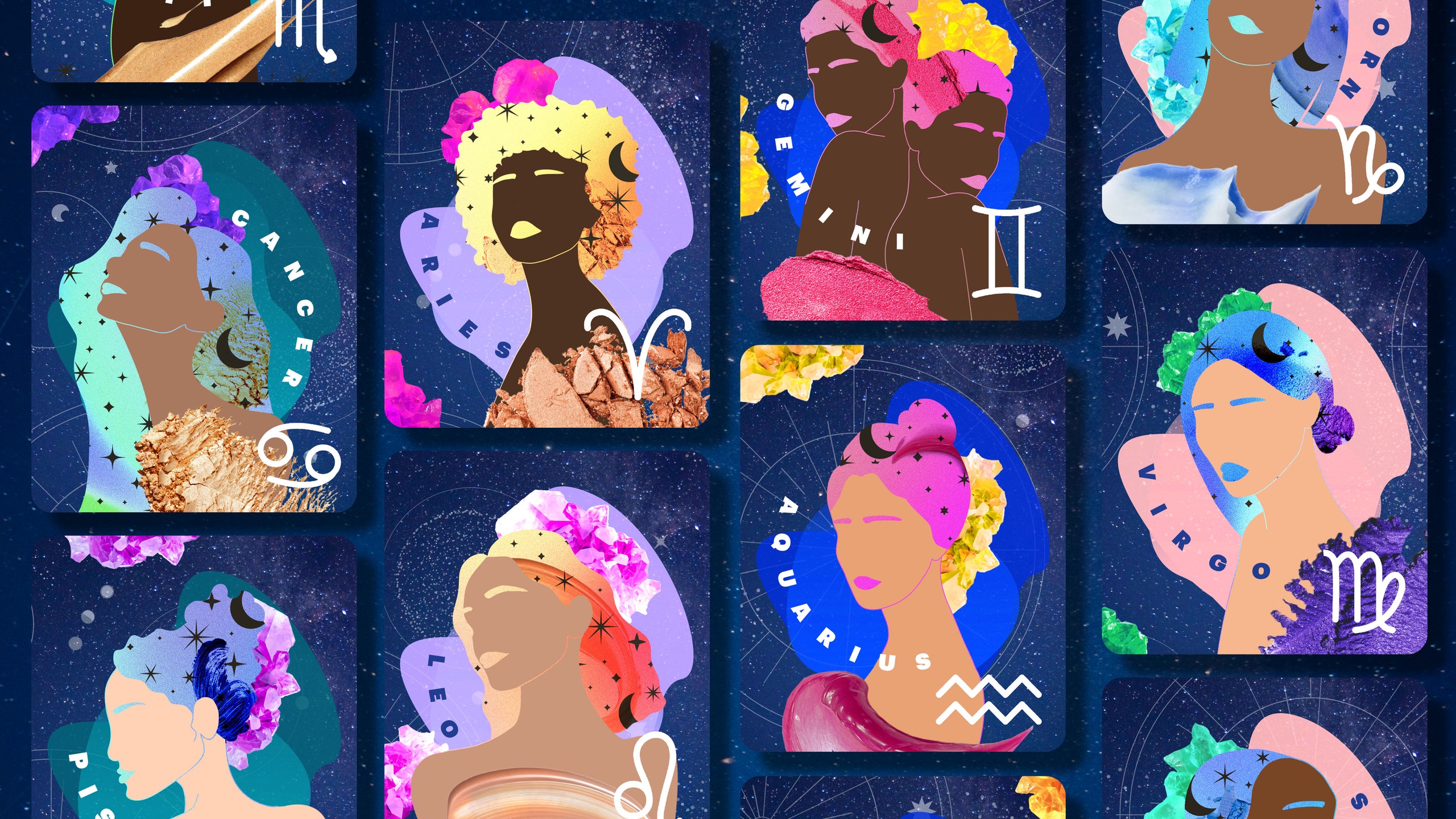 Your Monthly Horoscope Vice is Here! (Get the Inside Scoop on Your Zodiac Sign This Month, Easy Guide)