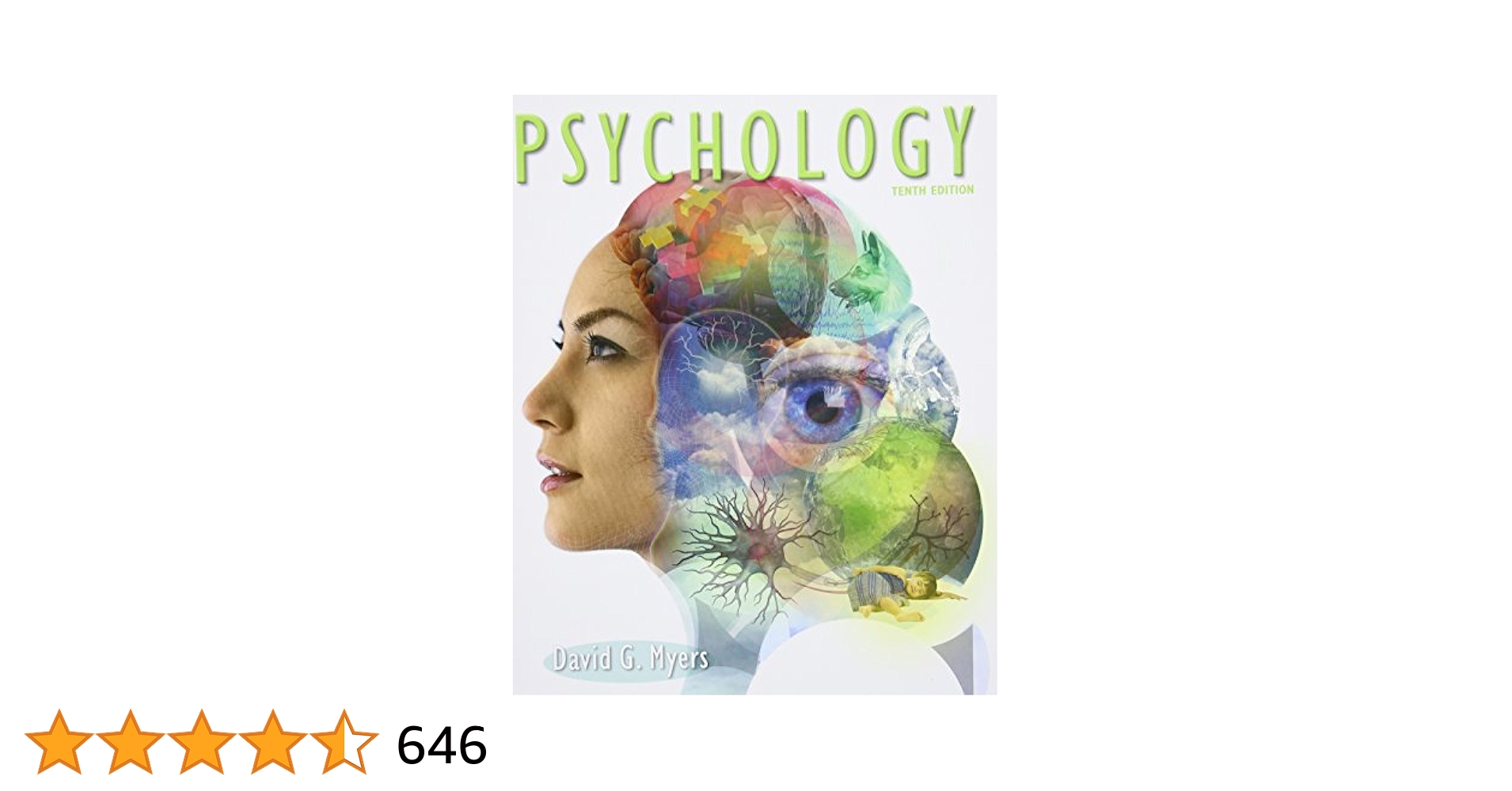 David G Myers Psychology 10th Edition: Your Go-To Guide for Aceing Your Psychology Exams (Must-Have Resource)