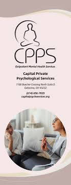 Capital Psychological Services:  Mental Wellness Help is Here - Get Started Today.