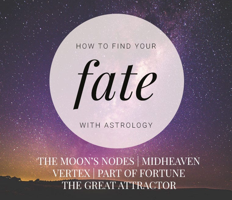 Magi Astrology Asteroids: How to Find Out Your Fate?