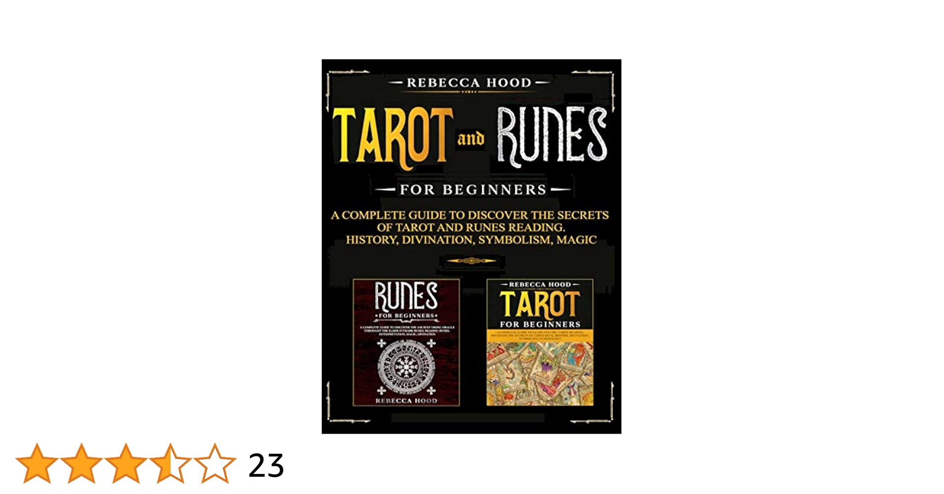 Using Runes and Tarot Cards for Beginners - Your Plain English Guide to Get Insights