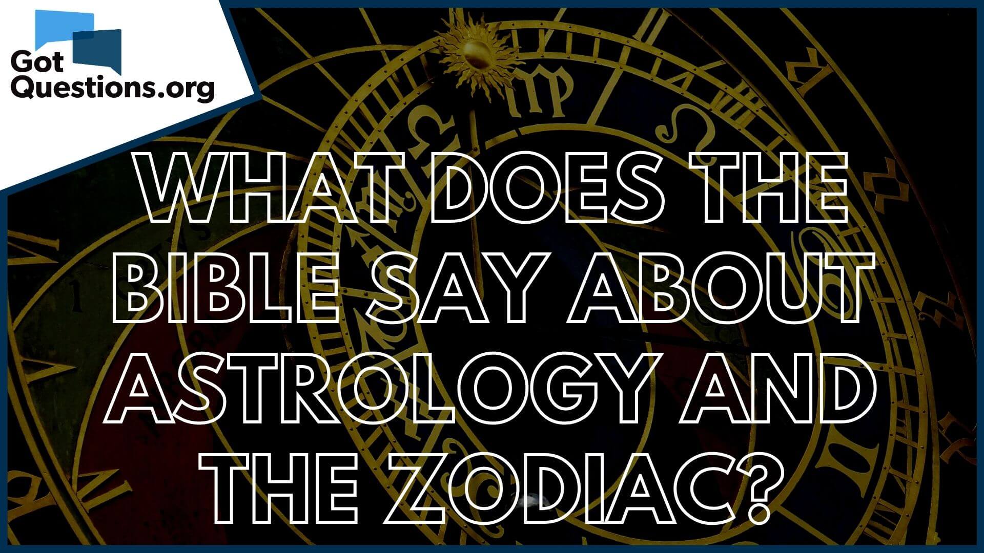 Jesus Astrology: What Does the Bible Say About Stars?