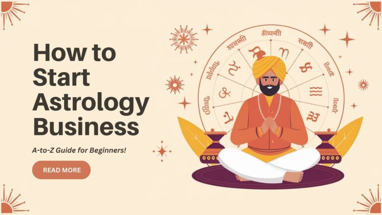 Want to set up an astrology consultation business? Heres how to start now