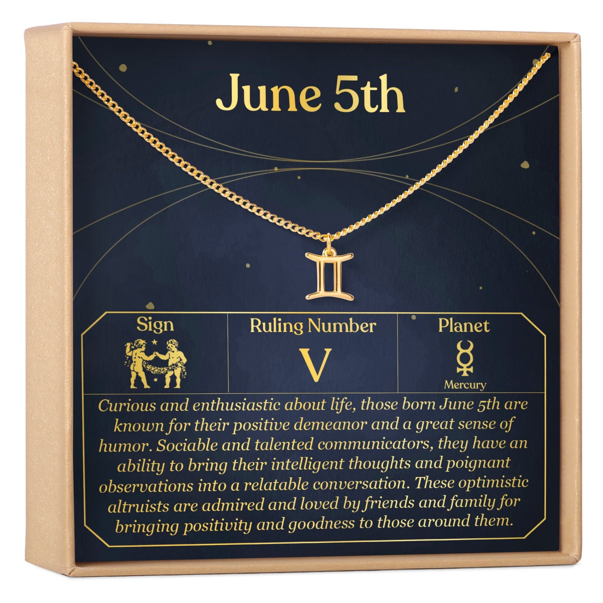 June 5 Birthday Horoscope: Love, Life, and Luck (Whats in Store for Gemini Born Today?)