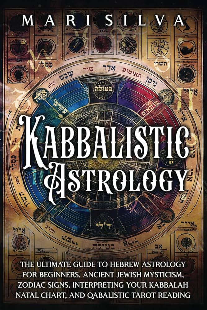 Decode Your Future: How to Get and Understand Your Personal Jewish Astrology Chart