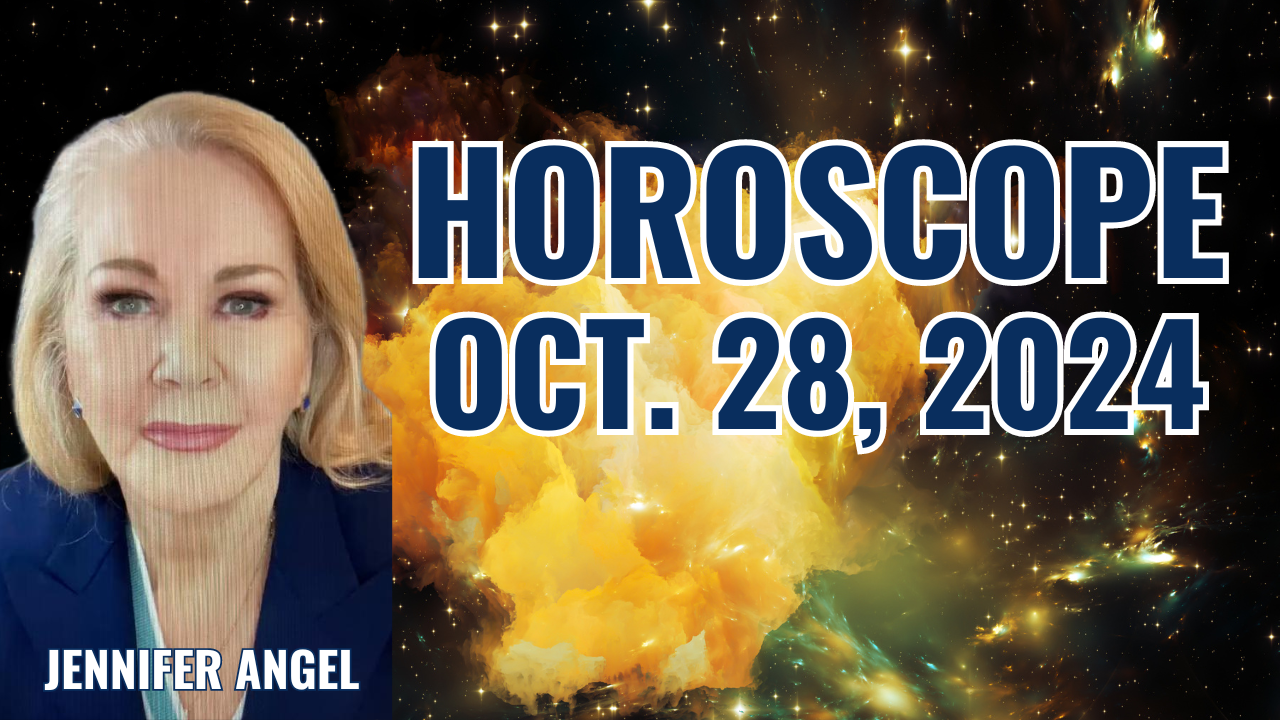 Jennifer Angel Horoscope Daily: Find Your Daily Cosmic Forecast