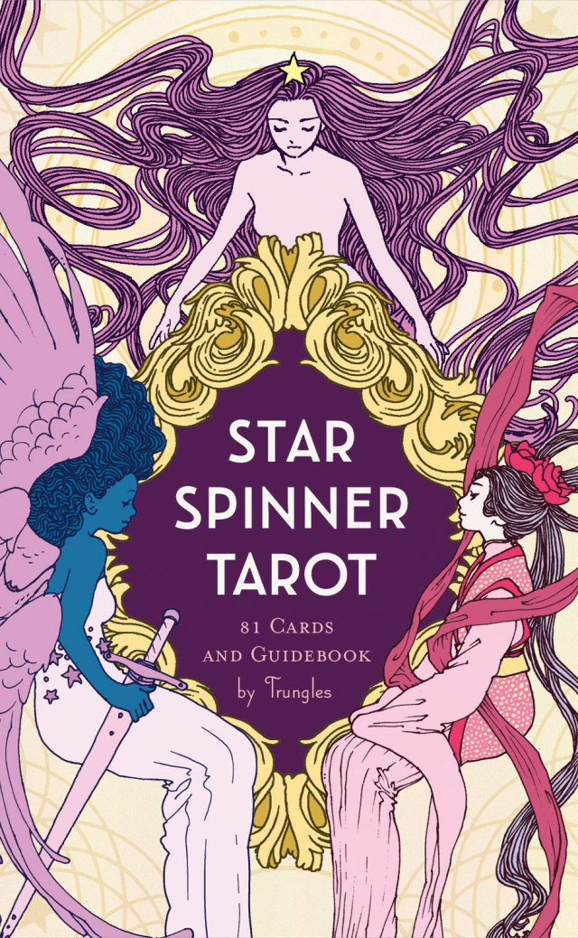 Learn to Read the Star Spinner Tarot: Tips and Tricks for Newbies.