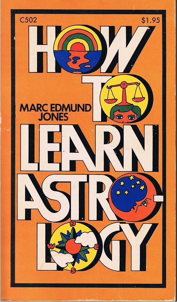 Easy Ways to Learn from Mark Jones Astrology Books Right Now!