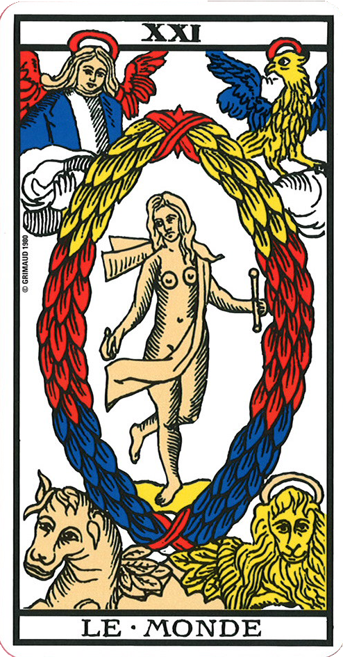 Le Monde Meaning in Tarot Cards: Discover the Secrets of This Card