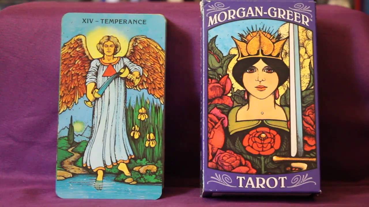 Learn Tarot with the Morgan Greer Deck: Tips and Tricks Inside!