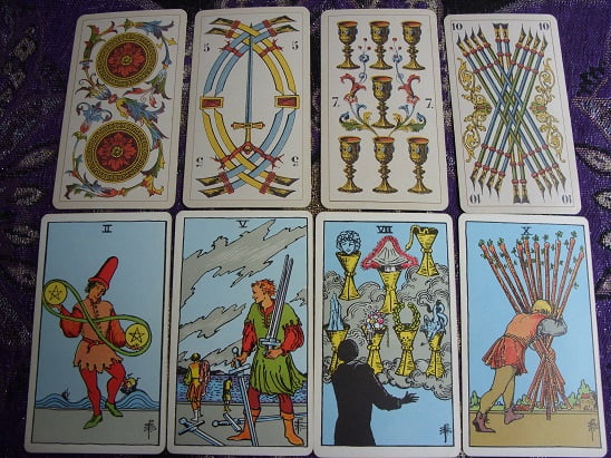 Marseille Tarot Deck vs Rider-Waite: Which Tarot Deck is Better for You?