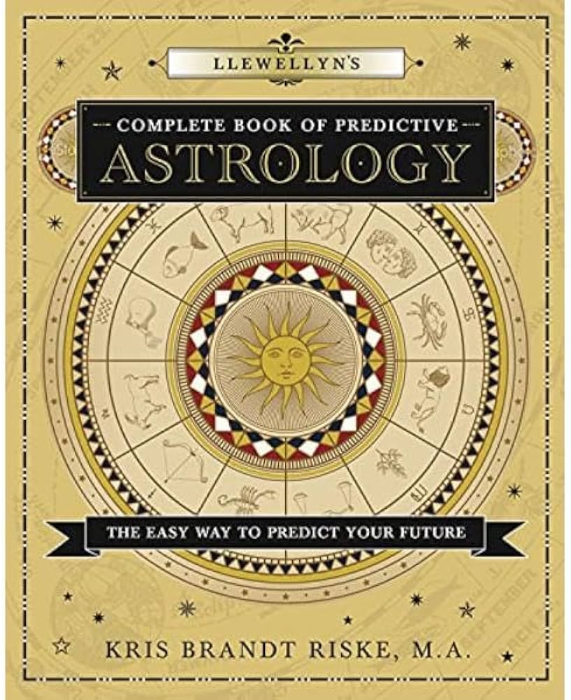 Llewellyns Complete Book of Astrology Review: Learn Astrology Easily (A Must-Read Before Buying)