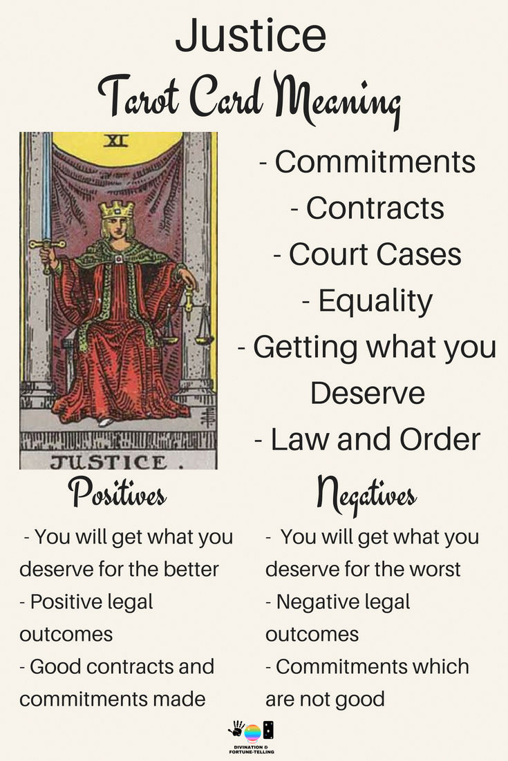 Justice Tarot Future: What Does It Mean for You? Simple Guide