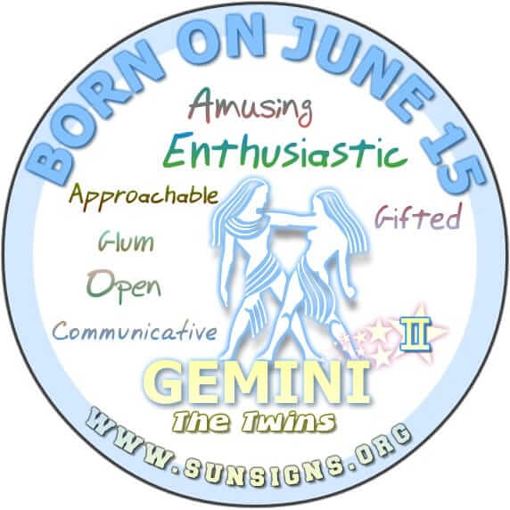 June 15 Birthday Horoscope: Your Ultimate Guide to Love, Life, and More!