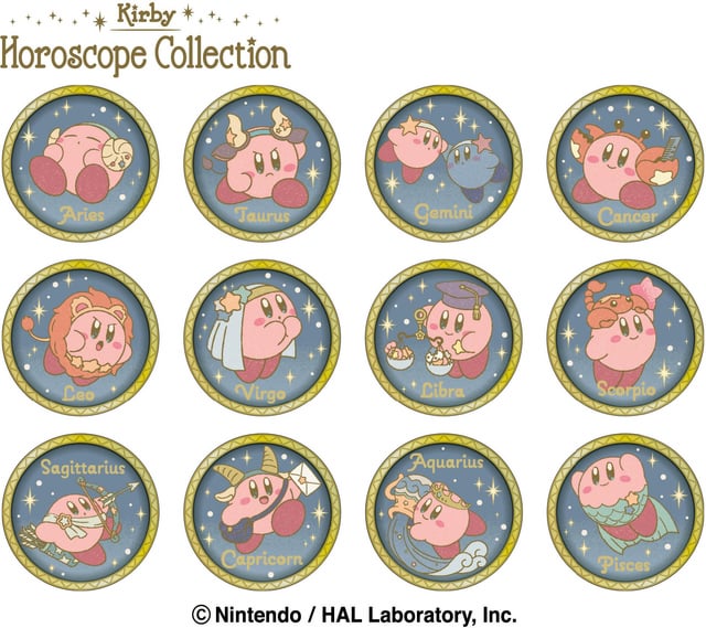 Kirby Horoscope Collection Guide: What Does It Mean? (Learn All About The Cute Items)