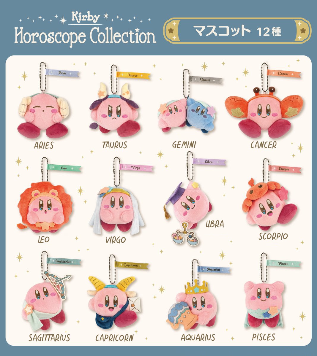 Kirby Horoscope Collection Guide: What Does It Mean? (Learn All About The Cute Items)