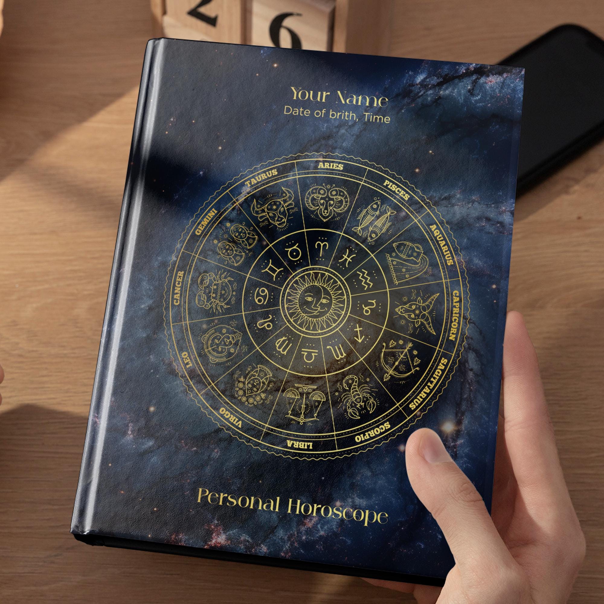 Where to Buy a Personalized Astrology Book? Best Options for Your Zodiac!